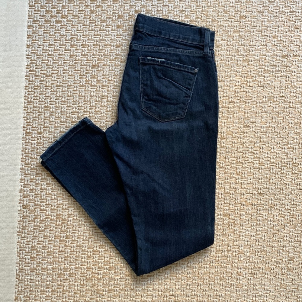 James Jeans Neo Beau Dark Wash Straight Leg